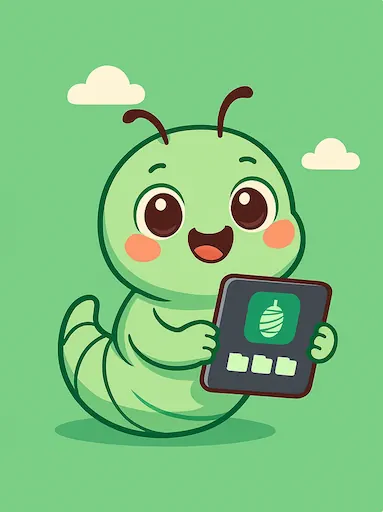 همه چی تو گوشی یا لپتاپته. حاضر و آماده!