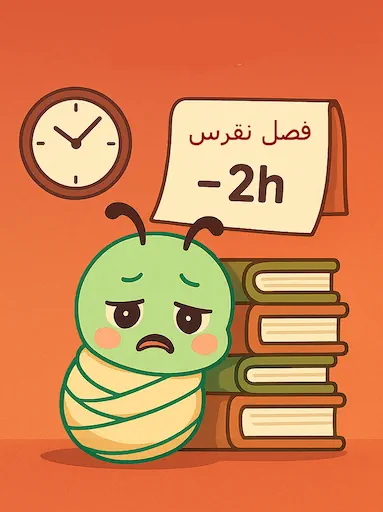 هر فصل خوندنش چند ساعت زمان میبره. حوصلم نمیرسه